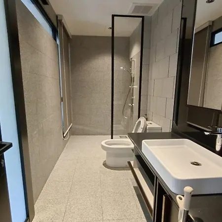 Scarletz Apartment Kuala Lumpur Exterior photo