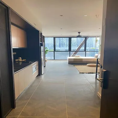 Scarletz Apartment Kuala Lumpur Exterior photo