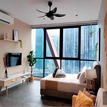 Scarletz Apartment Kuala Lumpur Exterior photo