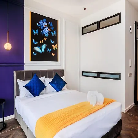 Scarletz Apartment Kuala Lumpur Exterior photo