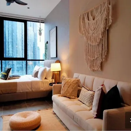 Scarletz Apartment Kuala Lumpur Exterior photo