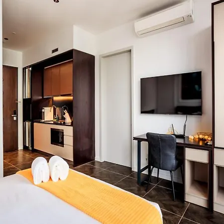 Scarletz Apartment Kuala Lumpur Exterior photo