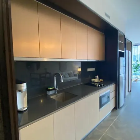Scarletz Apartment Kuala Lumpur Exterior photo