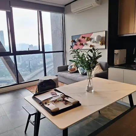 Scarletz Apartment Kuala Lumpur Exterior photo