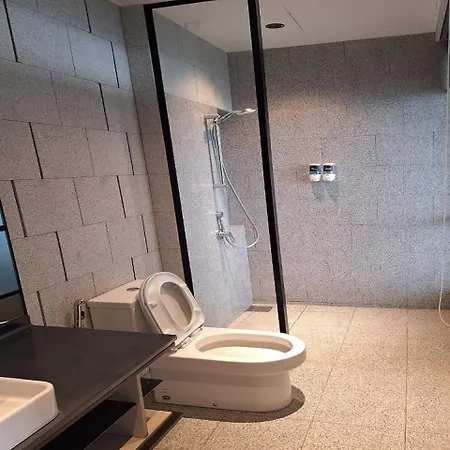 Scarletz Apartment Kuala Lumpur Exterior photo