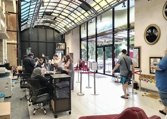 Scarletz Apartment Kuala Lumpur