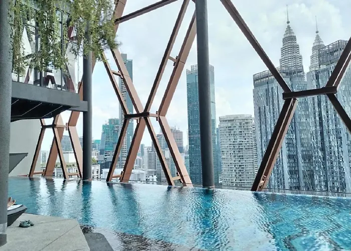 Scarletz Apartment Kuala Lumpur