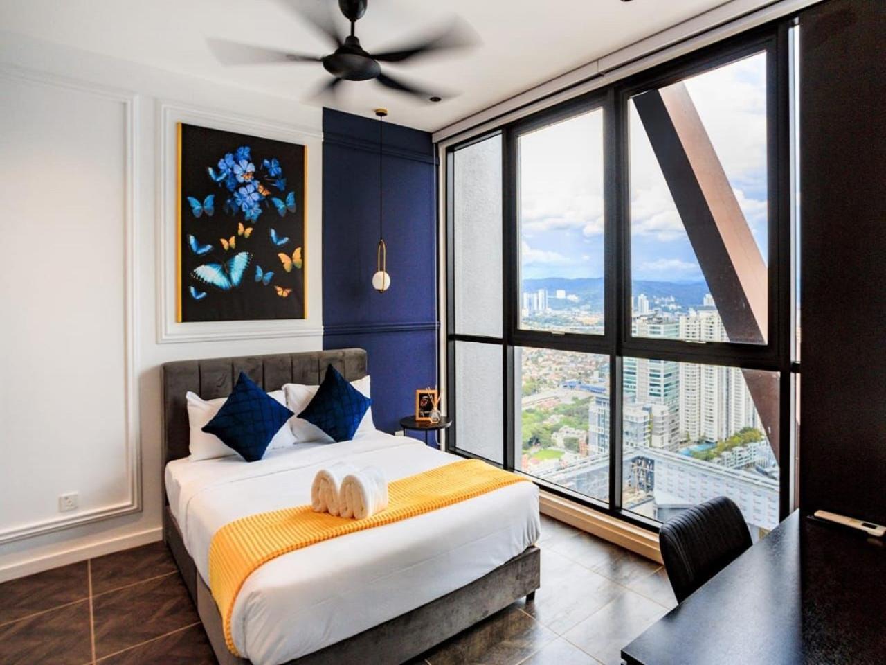 Scarletz Apartment Kuala Lumpur