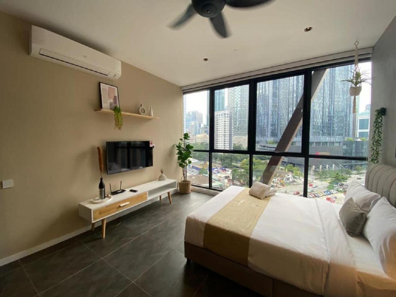 Scarletz Apartment