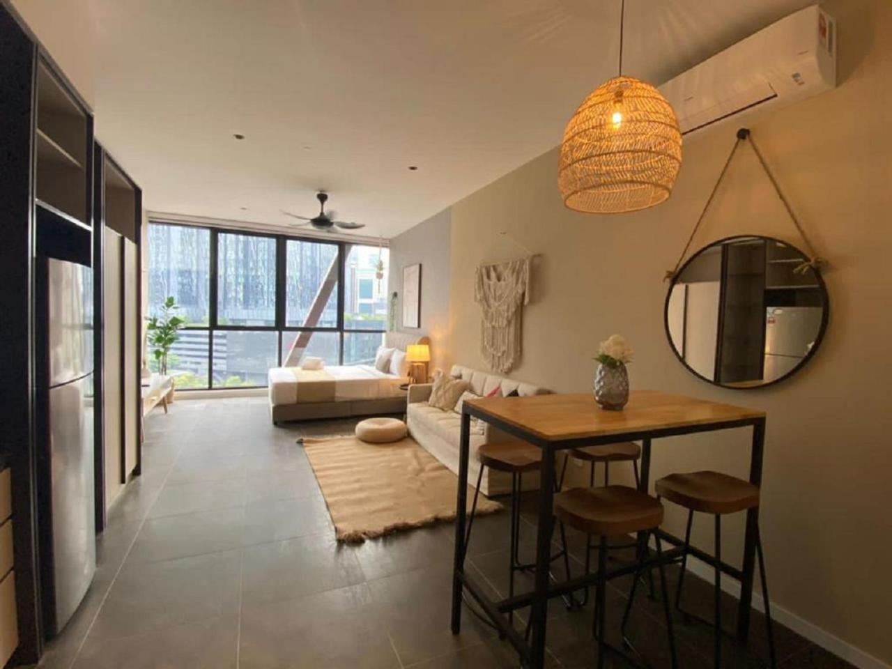Scarletz Apartment *