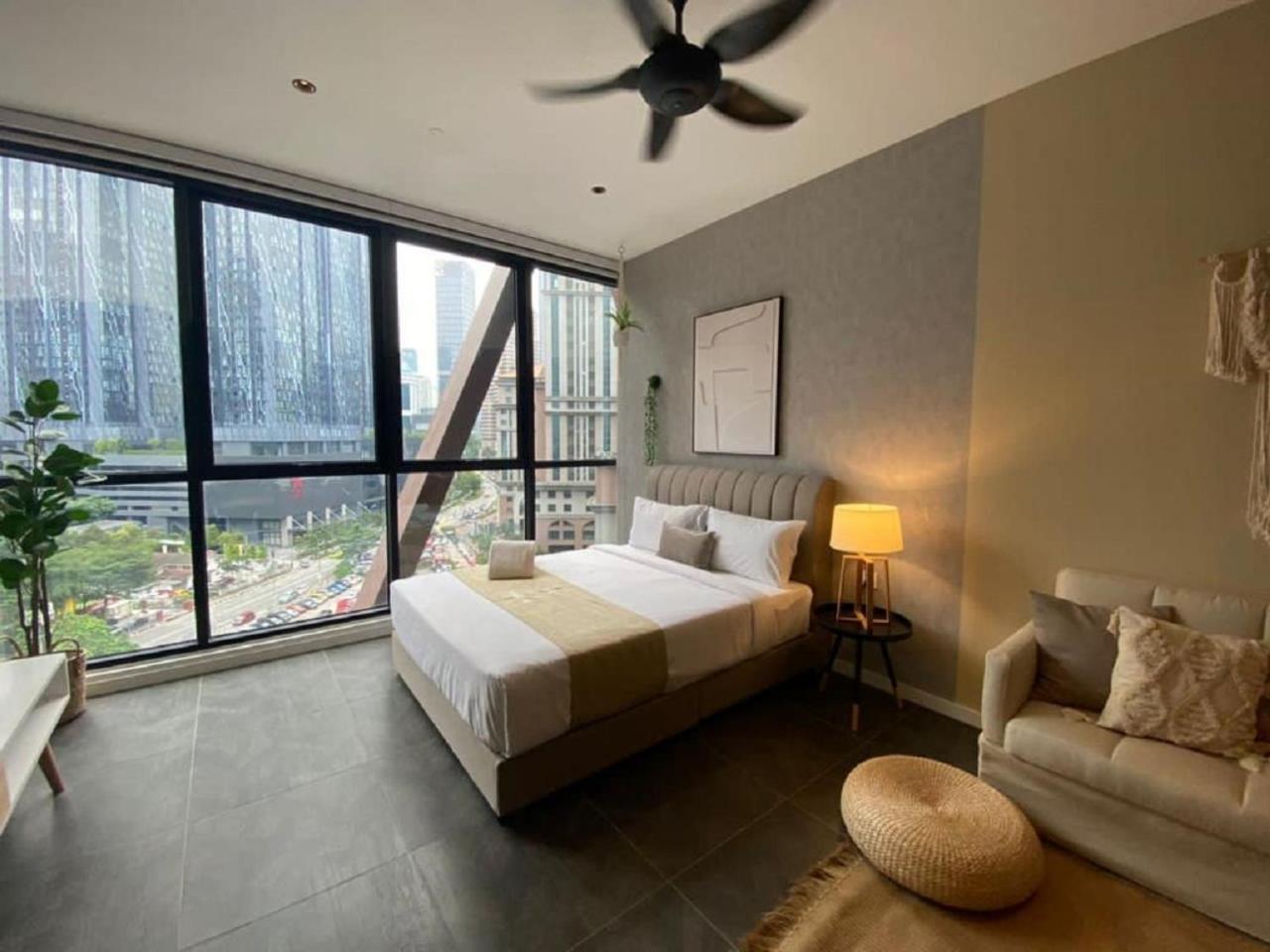 Scarletz Apartment *