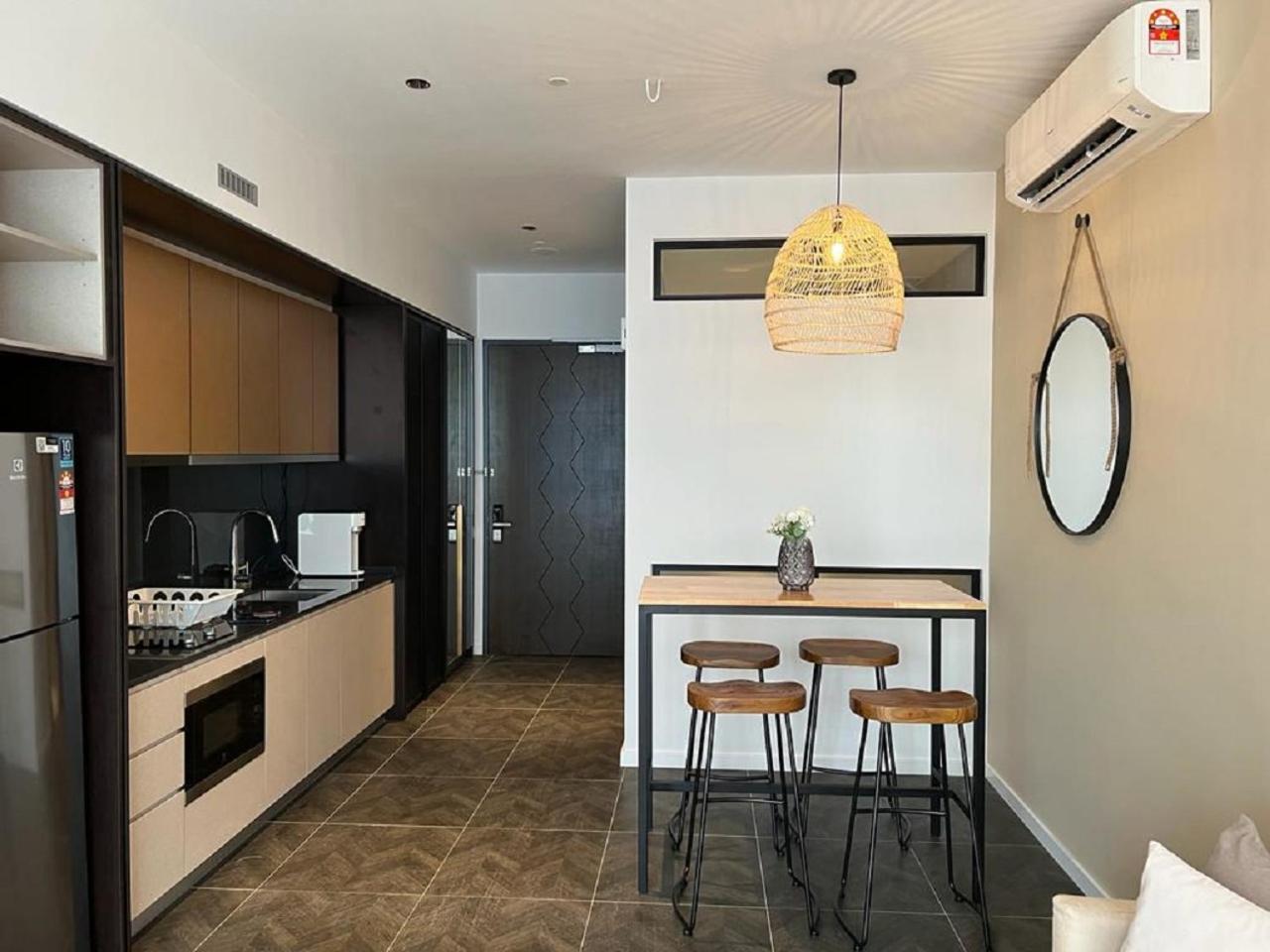 Apartment Scarletz Kuala Lumpur