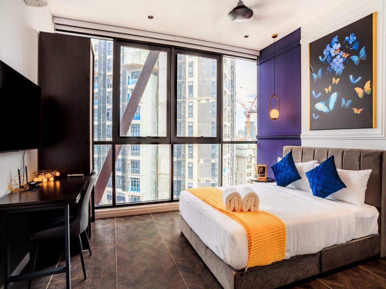 Apartment Scarletz Kuala Lumpur