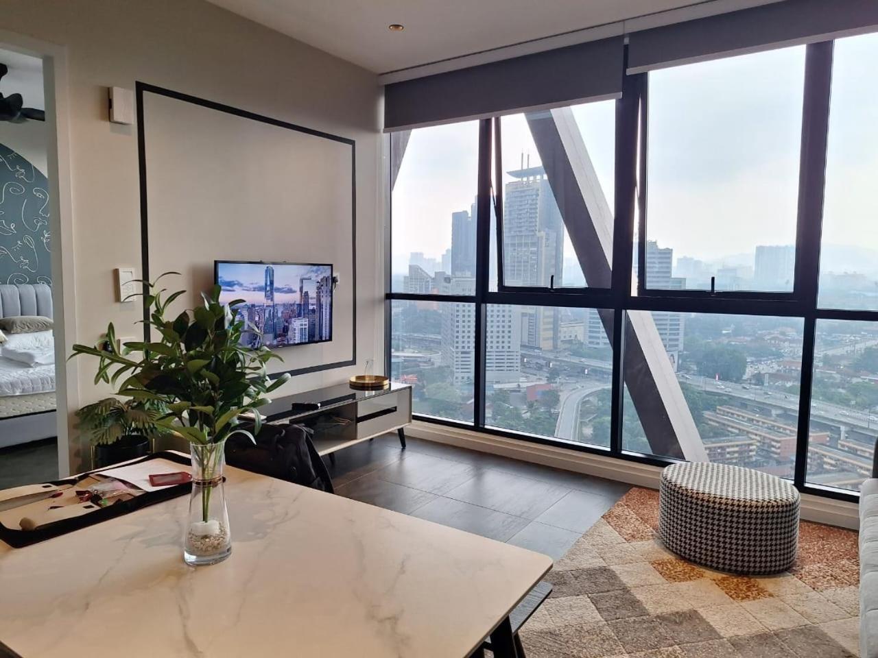 Scarletz Apartment *