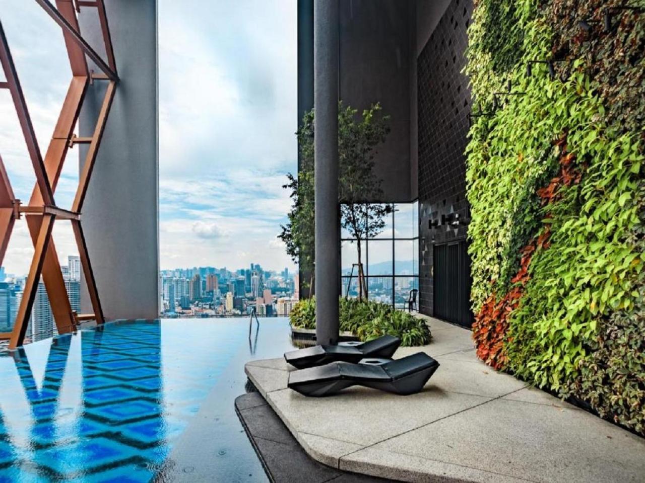 Apartment Scarletz Kuala Lumpur