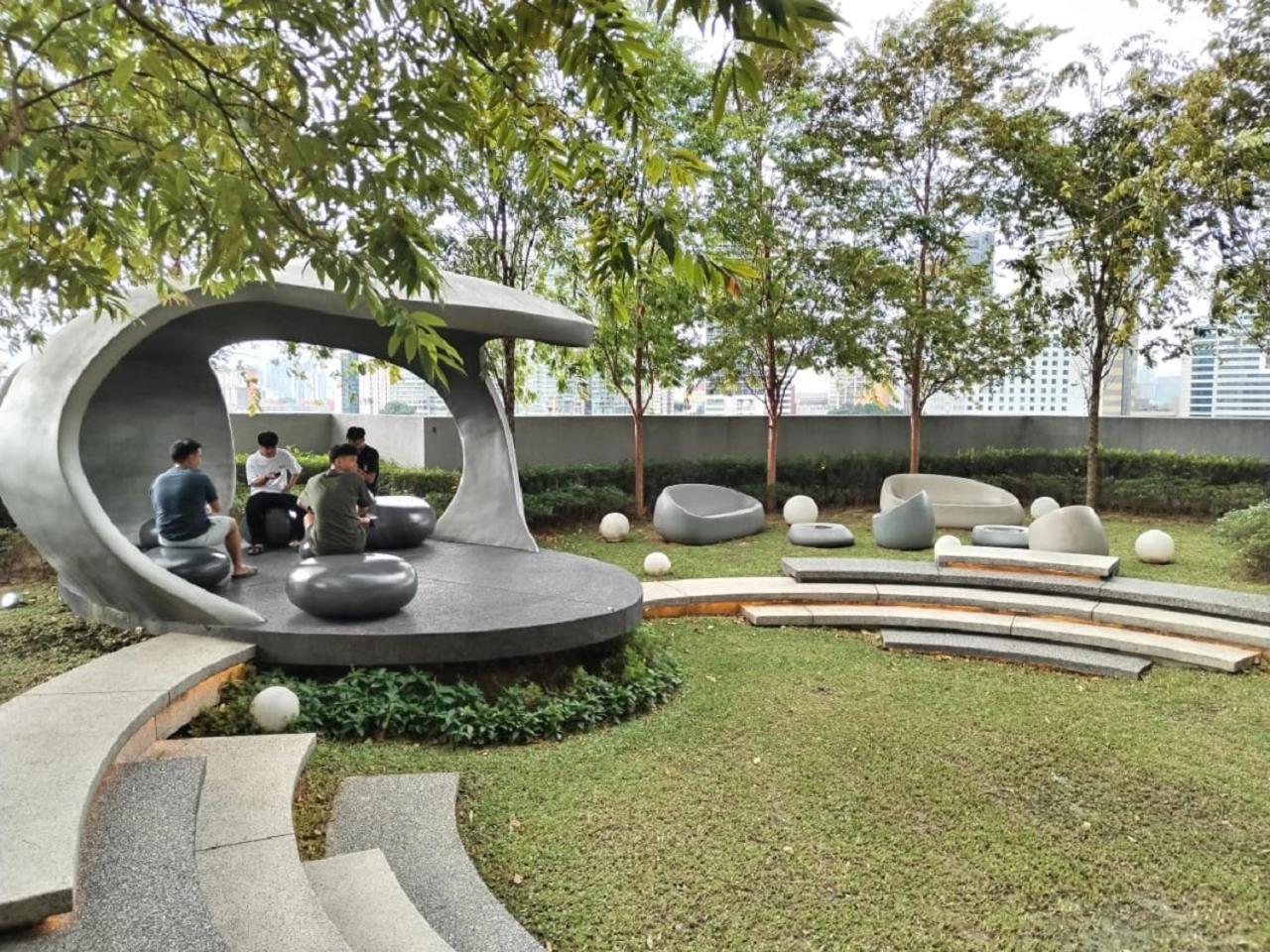 Apartment Scarletz Kuala Lumpur