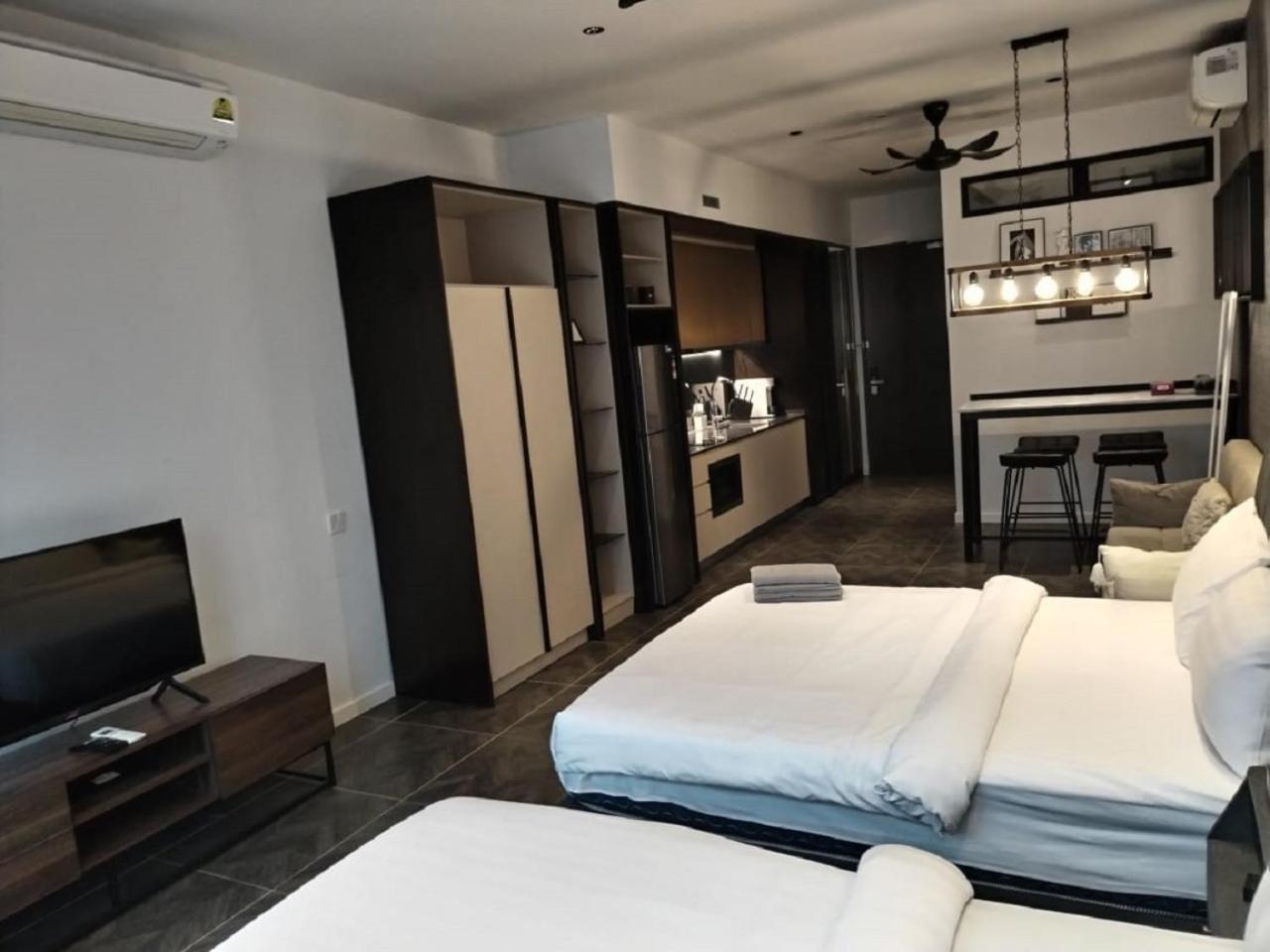 Apartment Scarletz *